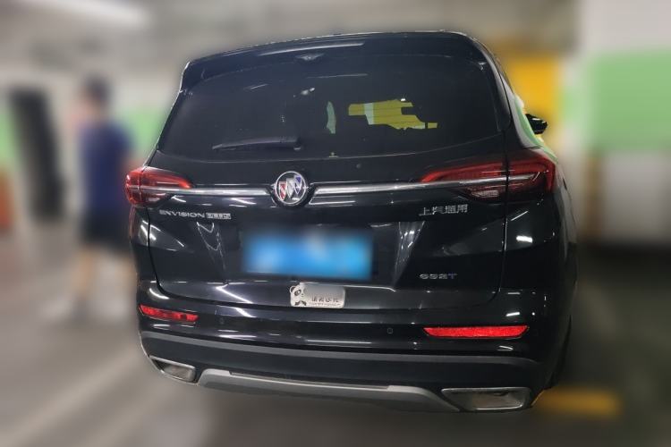 Used Buick Envision 2022 Encore Plus 652T Five-Seat Luxury Model Rear