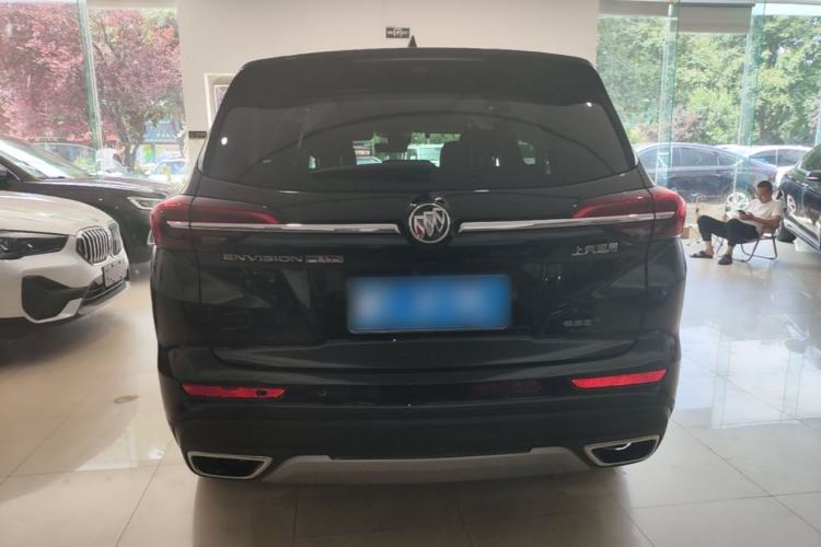 Used Buick Envision 2022 Encore Plus 652T Five-Seat Luxury Model Rear