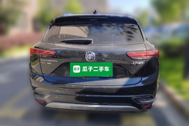 Used Buick Envision 2022 Facelift Encore S GS 4x4 Sport Edition Rear