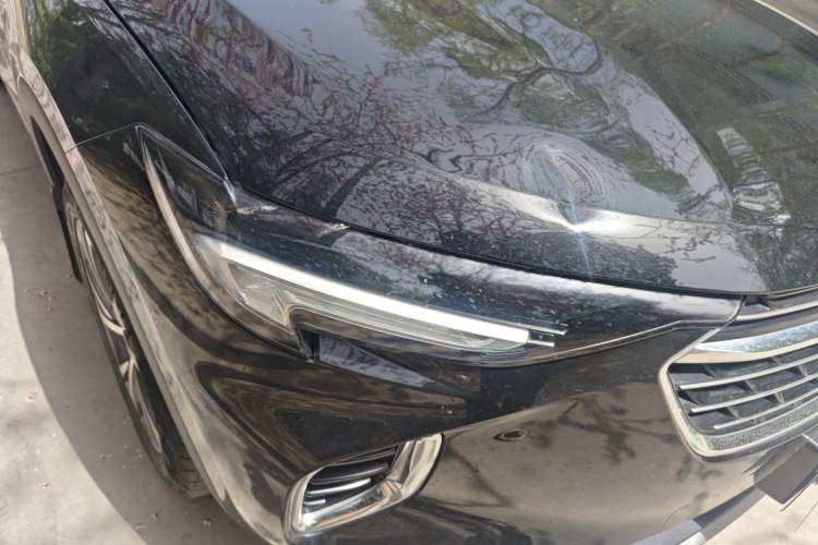 Used Buick Envision 2022 Encore S 552T Two-Wheel Drive Elite Model Right Front Headlight