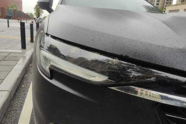 Used Buick Envision 2022 Encore Plus 652T Five-Seat Luxury Model Right Front Headlight