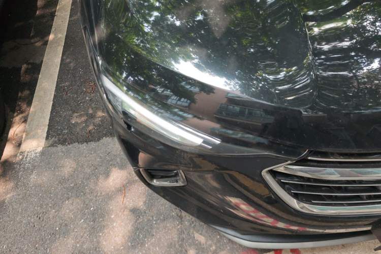 Used Buick Envision 2022 Facelift Encore S 652T Two-Wheel-Drive Luxury Model Right Front Headlight