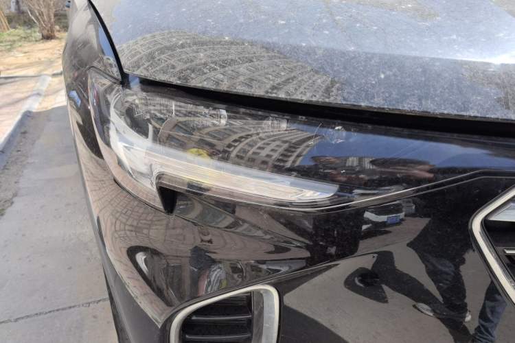 Used Buick Envision 2022 Facelift Encore S 552T Two-Wheel-Drive Luxury Model Right Front Headlight