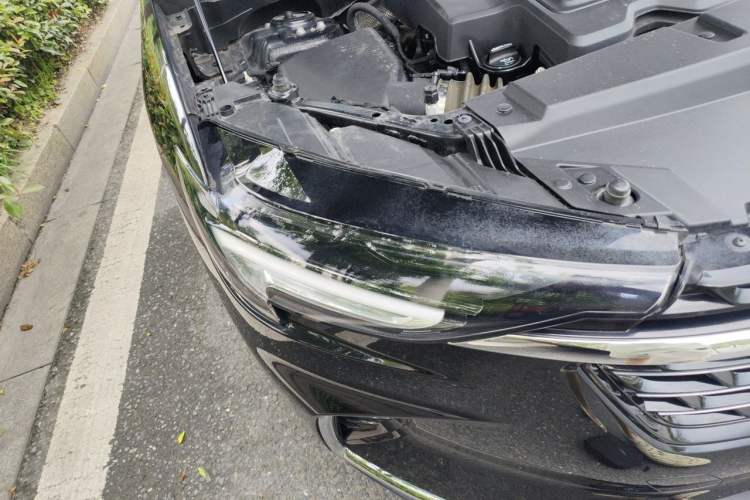 Used Buick Envision 2022 Facelift Encore Plus 552T Five-Seat Luxury Model Right Front Headlight