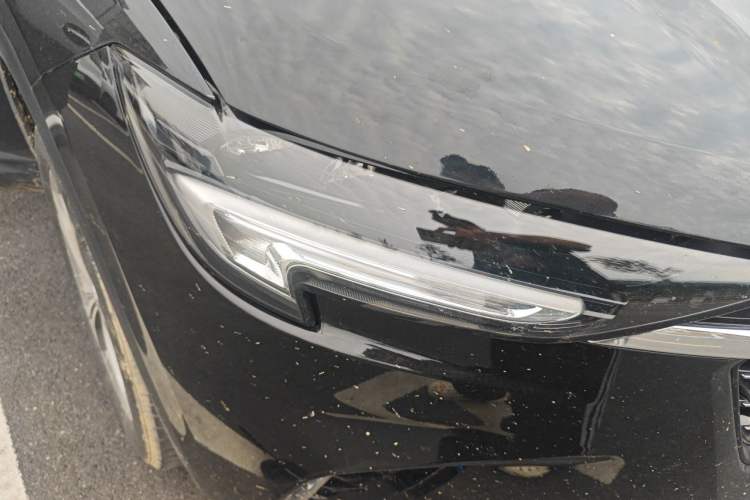 Used Buick Envision 2022 Facelift Encore Plus 552T Five-Seat Luxury Model Right Front Headlight