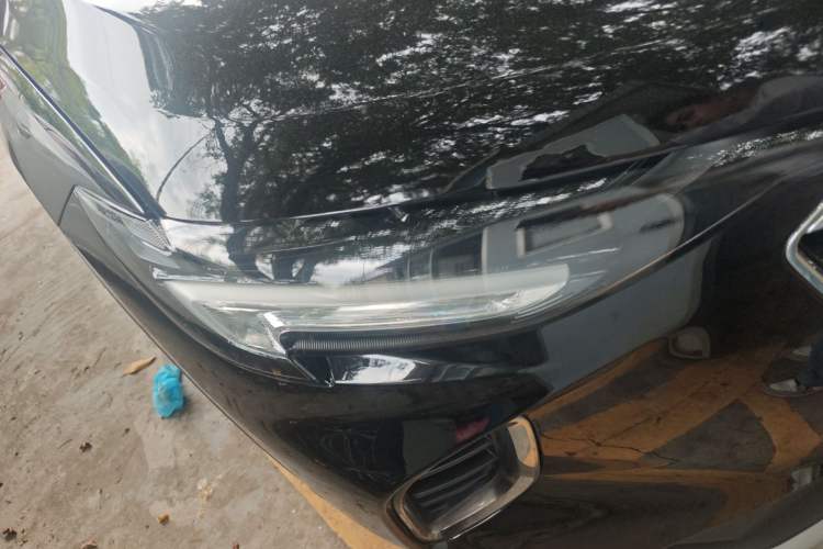 Used Buick Envision 2022 Encore S 552T Two-Wheel Drive Elite Model Right Front Headlight