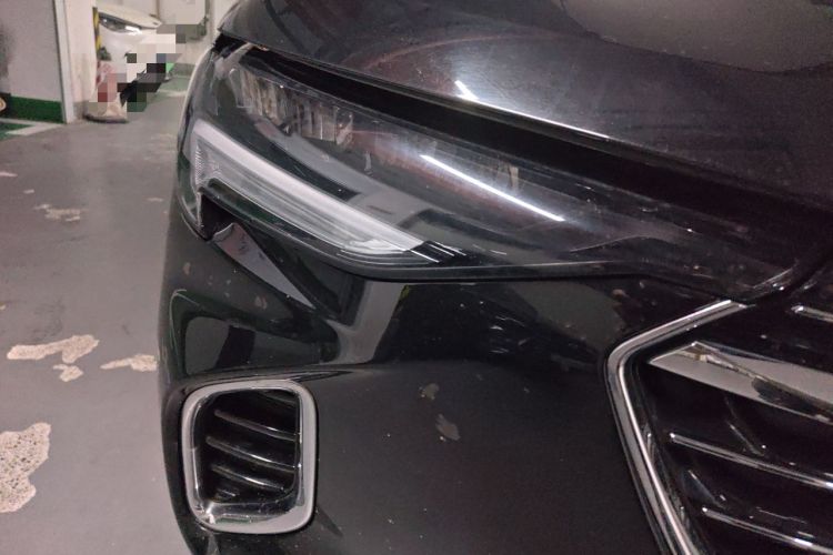 Used Buick Envision 2022 Facelift Encore S 652T Two-Wheel-Drive Luxury Model Right Front Headlight