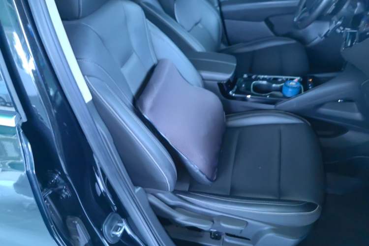 Used Buick Envision 2022 Facelift Encore S 552T Two-Wheel-Drive Luxury Model Right Front Seat
