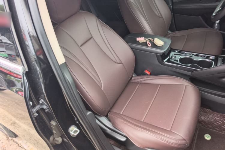Used Buick Envision 2022 Encore S 552T Two-Wheel Drive Elite Model Right Front Seat