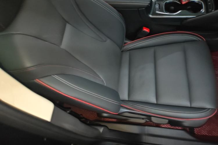 Used Buick Envision 2022 Encore S GS Two-Wheel Drive Smart Sport Model Right Front Seat