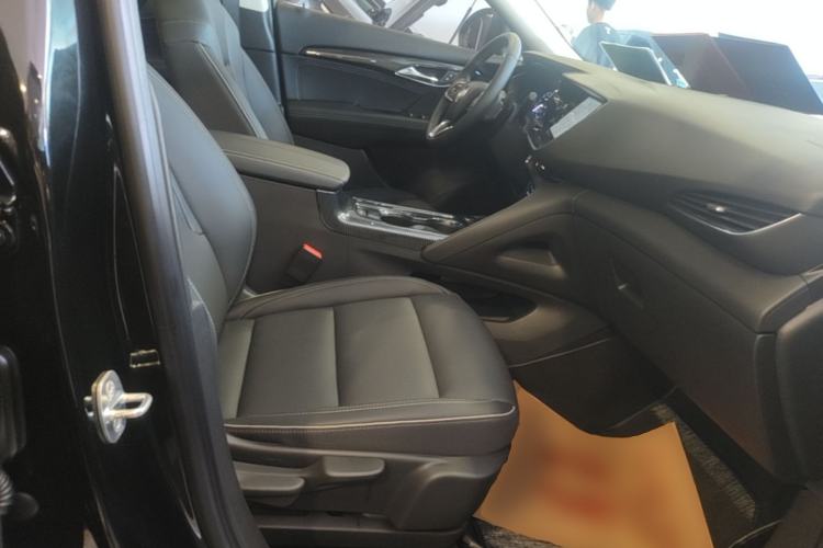 Used Buick Envision 2022 Facelift Encore S 552T Two-Wheel-Drive Luxury Model Right Front Seat