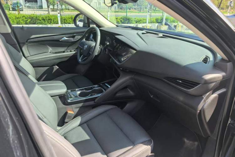 Used Buick Envision 2022 Facelift Encore S 552T Two-Wheel-Drive Luxury Model Right Front Seat