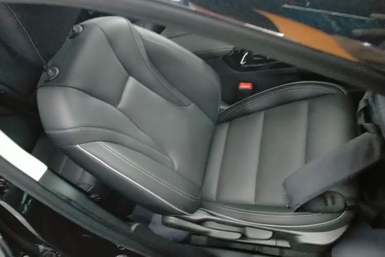 Used Buick Envision 2022 Facelift Encore S 652T Two-Wheel-Drive Luxury Model Right Front Seat