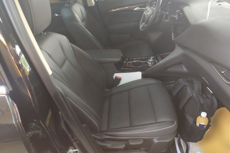 Used Buick Envision 2022 Facelift Encore S 552T Two-Wheel-Drive Luxury Model Right Front Seat