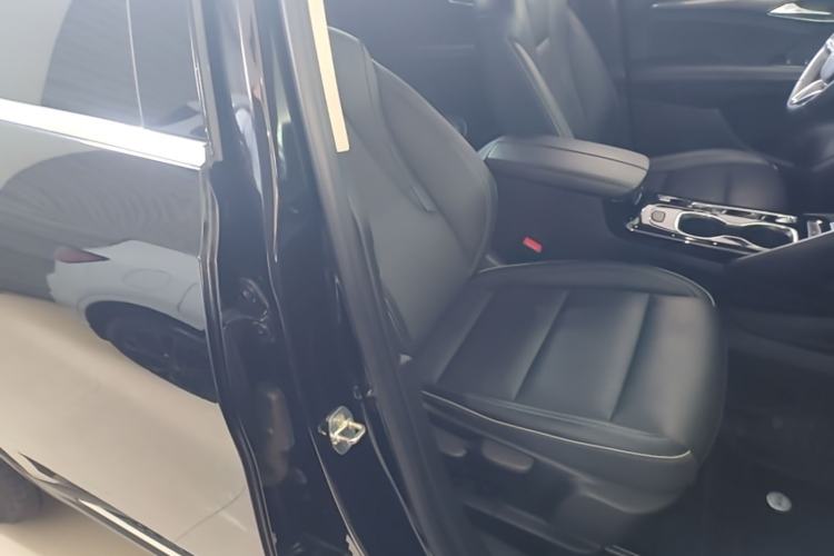 Used Buick Envision 2022 Facelift Encore S 552T Two-Wheel-Drive Luxury Model Right Front Seat