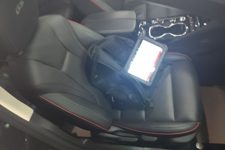 Used Buick Envision 2022 Facelift Encore S GS 4x4 Sport Edition Right Front Seat