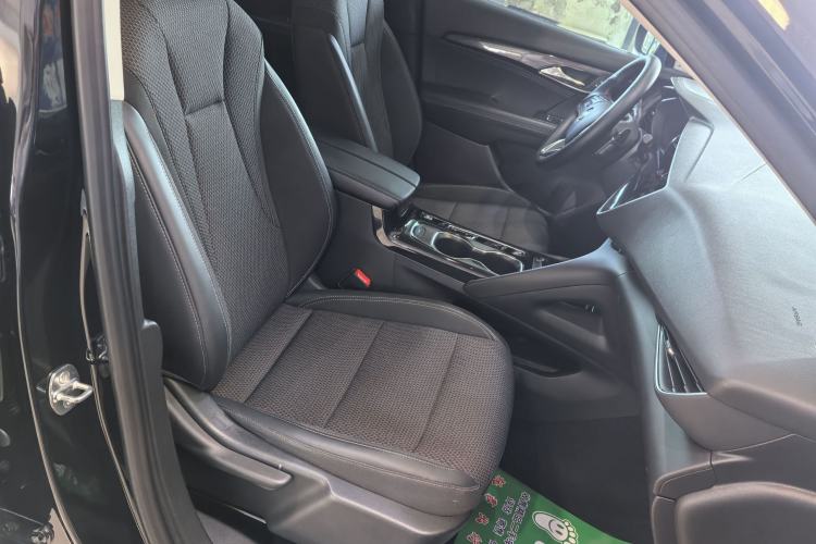 Used Buick Envision 2022 Facelift Encore S 552T Two-Wheel Drive Elite Model Right Front Seat