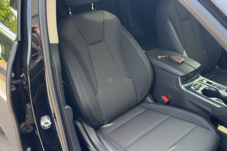 Used Buick Envision 2022 Encore S 652T Two-Wheel Drive Elite Model Right Front Seat