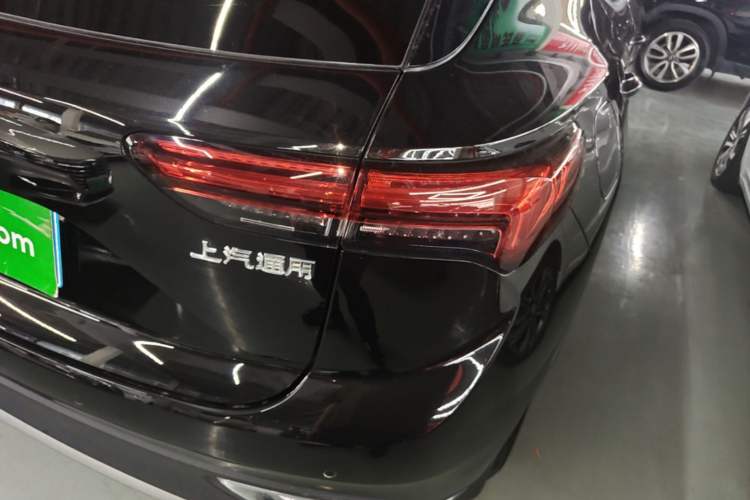 Used Buick Envision 2022 Facelift Encore S 552T Two-Wheel Drive Elite Model Right Rear Taillight