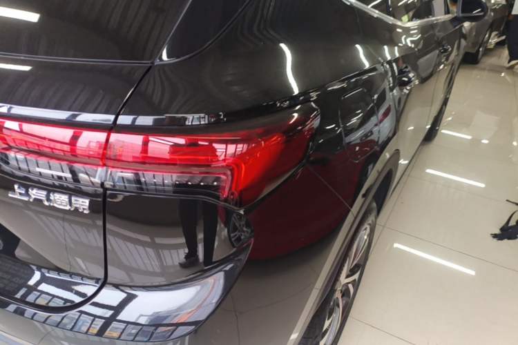 Used Buick Envision 2022 Facelift Encore S 652T Two-Wheel-Drive Luxury Model Right Rear Taillight