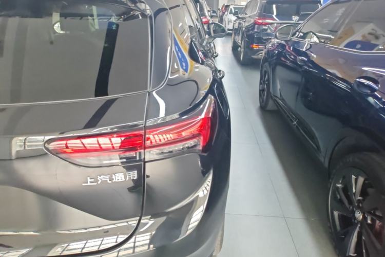 Used Buick Envision 2022 Encore S GS Two-Wheel Drive Smart Sport Model Right Rear Taillight