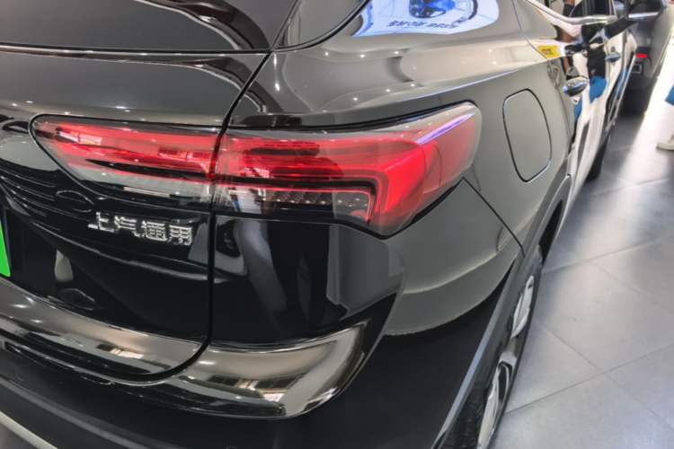 Used Buick Envision 2022 Facelift Encore S 552T Two-Wheel Drive Elite Model Right Rear Taillight