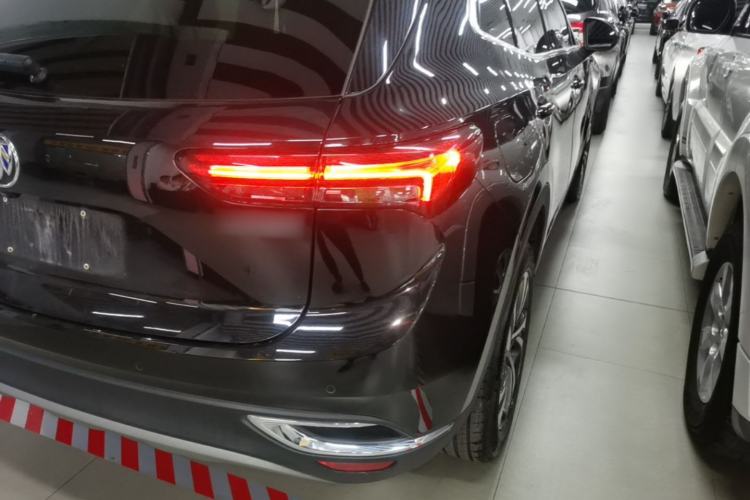 Used Buick Envision 2022 Facelift Encore S 552T Two-Wheel-Drive Luxury Model Right Rear Taillight