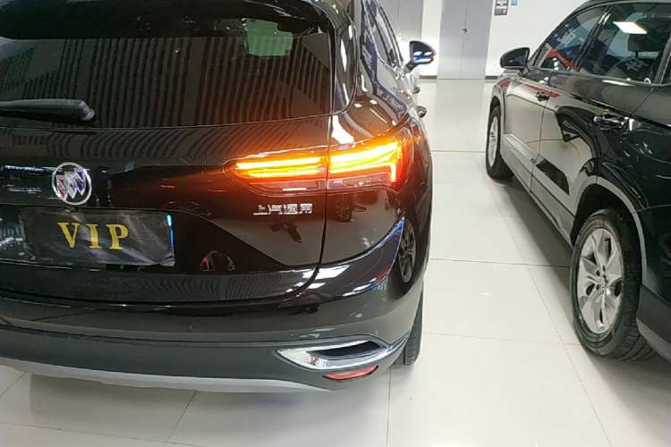 Used Buick Envision 2022 Encore S 652T Two-Wheel Drive Elite Model Right Rear Taillight