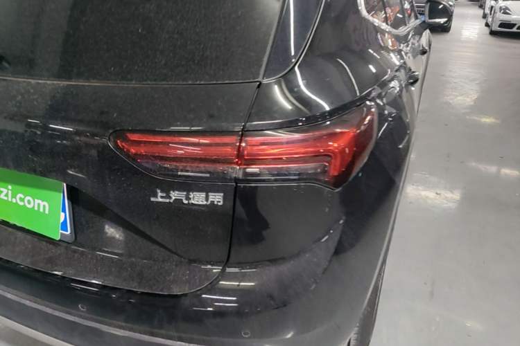 Used Buick Envision 2022 Facelift Encore S 652T Two-Wheel-Drive Luxury Model Right Rear Taillight
