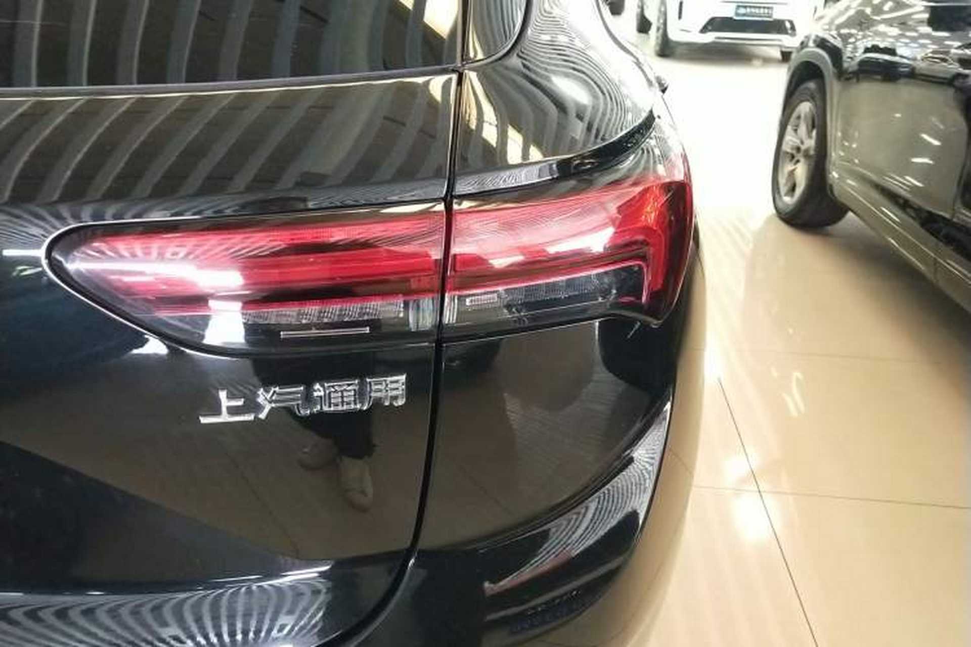 Used Buick Envision 2022 Encore S GS 4x4 Sport Edition Right Rear Taillight