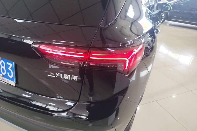 Used Buick Envision 2022 Facelift Encore S 552T Two-Wheel Drive Elite Model Right Rear Taillight