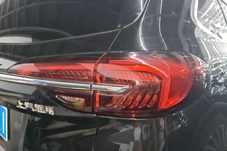 Used Buick Envision 2022 Facelift Encore Plus 552T Five-Seat Luxury Model Right Rear Taillight