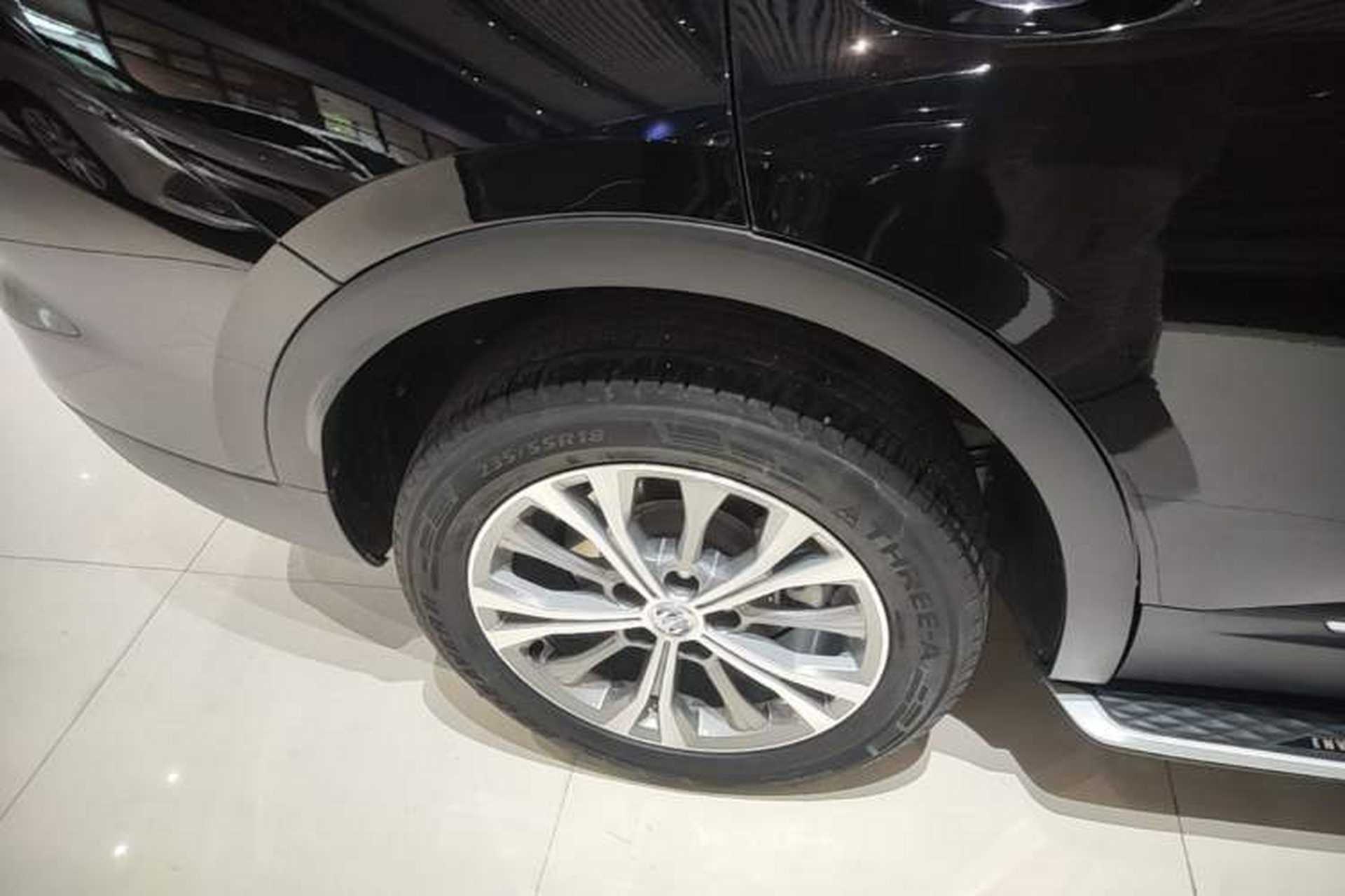 Used Buick Envision 2022 Encore Plus 652T Five-Seat Luxury Model Right Rear Wheel Hub
