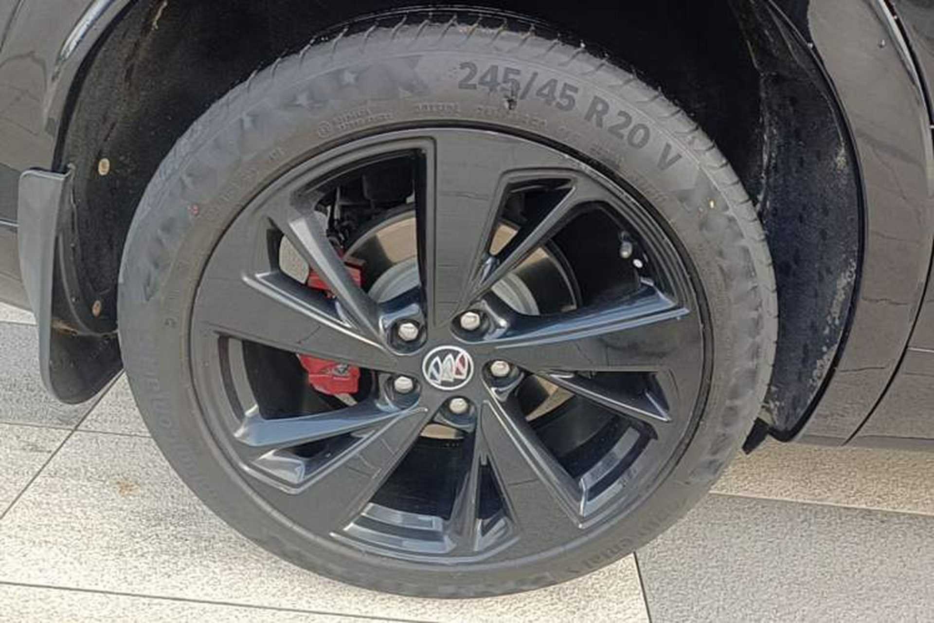 Used Buick Envision 2022 Facelift Encore S GS Two-Wheel Drive Smart Enjoyment Sporty Model Right Rear Wheel Hub