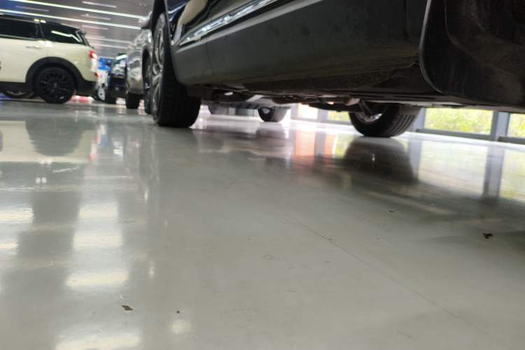 Used Buick Envision 2022 Encore S 652T Two-Wheel Drive Elite Model Right Side Sill