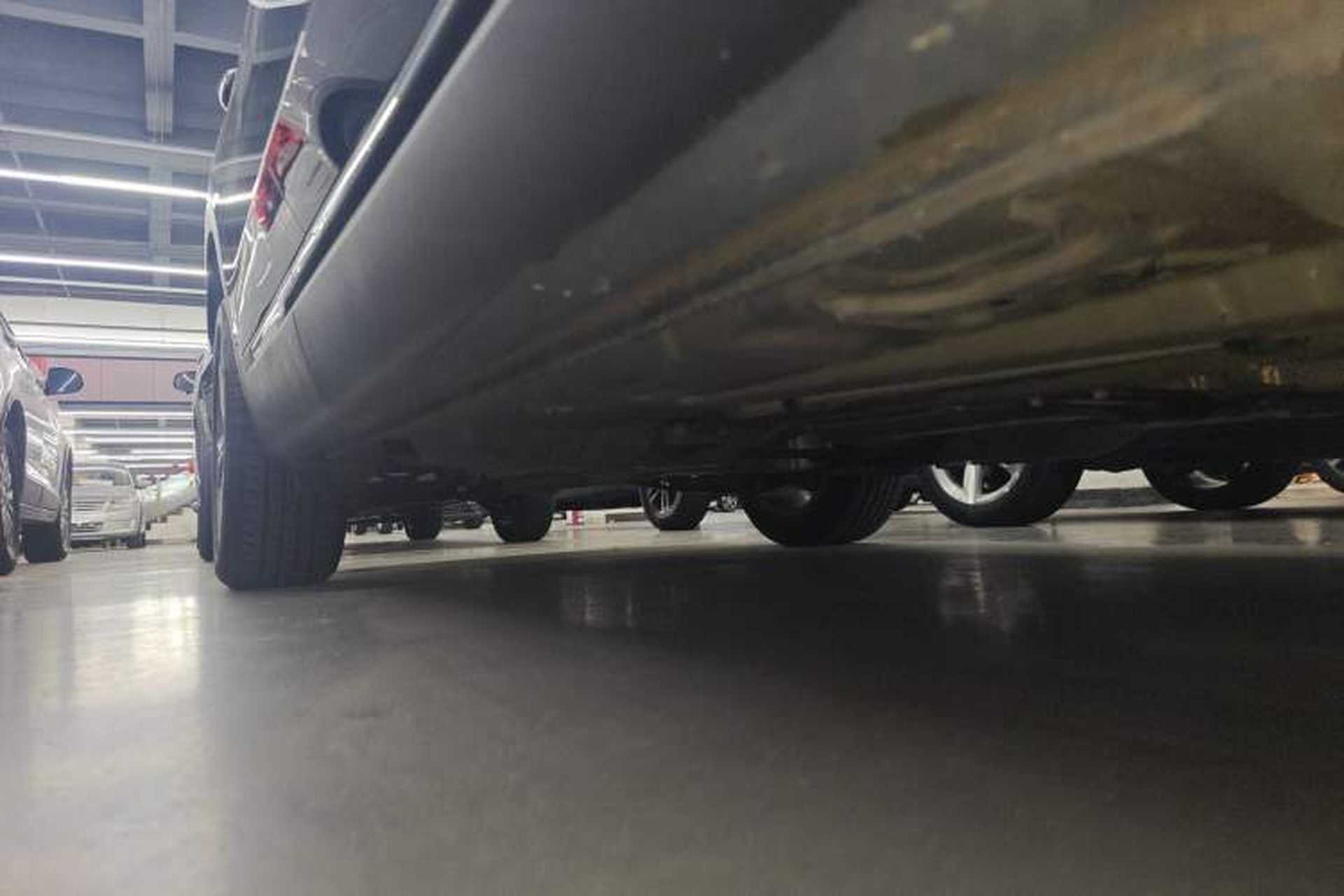 Used Buick Envision 2022 Encore Plus 652T Five-Seat Luxury Model Right Side Sill