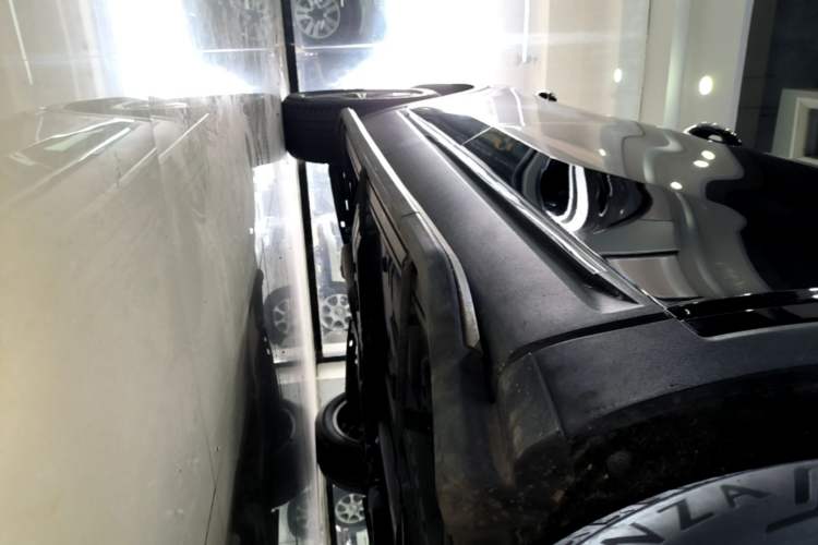 Used Buick Envision 2022 Encore Plus 652T Five-Seat Luxury Model Right Side Sill