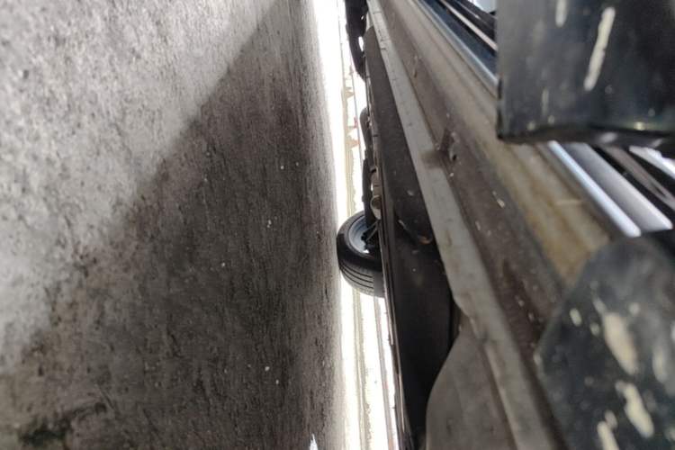 Used Buick Envision 2022 Encore S GS Two-Wheel Drive Smart Sport Model Right Side Sill