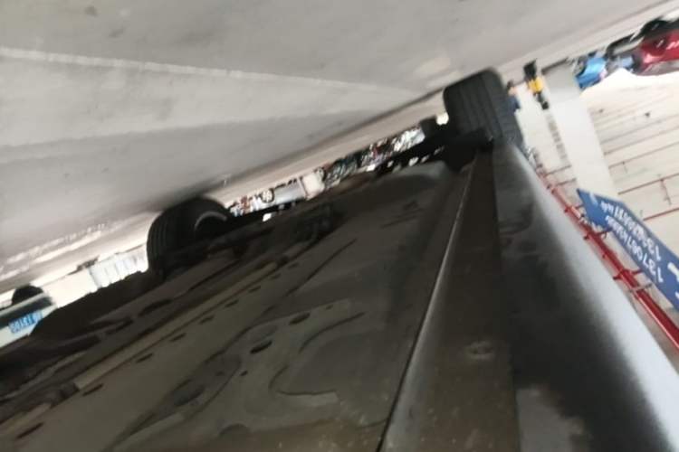 Used Buick Envision 2022 Encore Plus 652T Five-Seat Luxury Model Right Side Sill