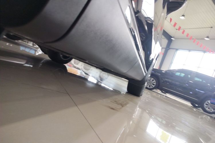 Used Buick Envision 2022 Facelift Encore S 552T Two-Wheel Drive Elite Model Right Side Sill