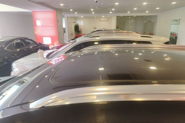 Used Buick Envision 2022 Facelift Encore S 552T Two-Wheel-Drive Luxury Model Roof
