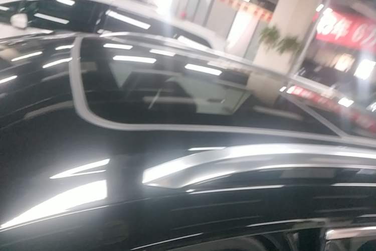 Used Buick Envision 2022 Encore Plus 652T Five-Seat Luxury Model Roof