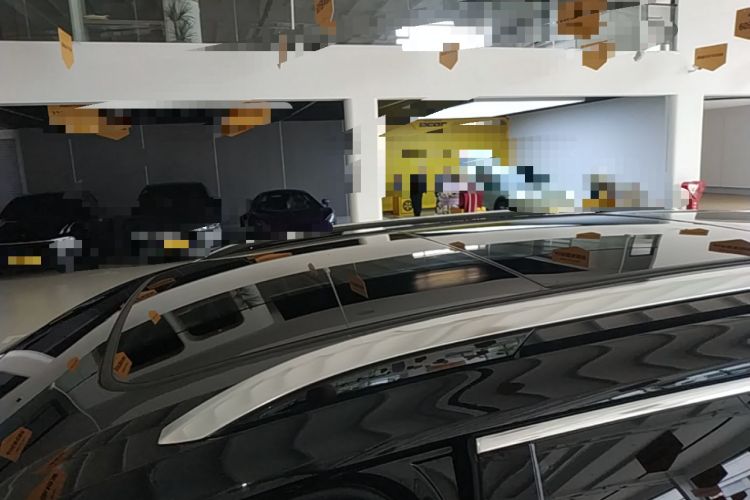 Used Buick Envision 2022 Encore Plus 552T Five-Seat Luxury Model Roof