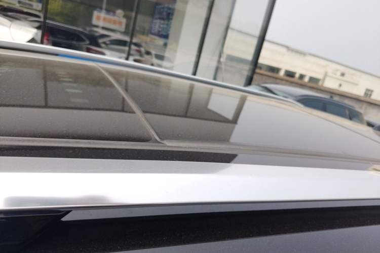 Used Buick Envision 2022 Facelift Encore Plus 552T Five-Seat Luxury Model Roof