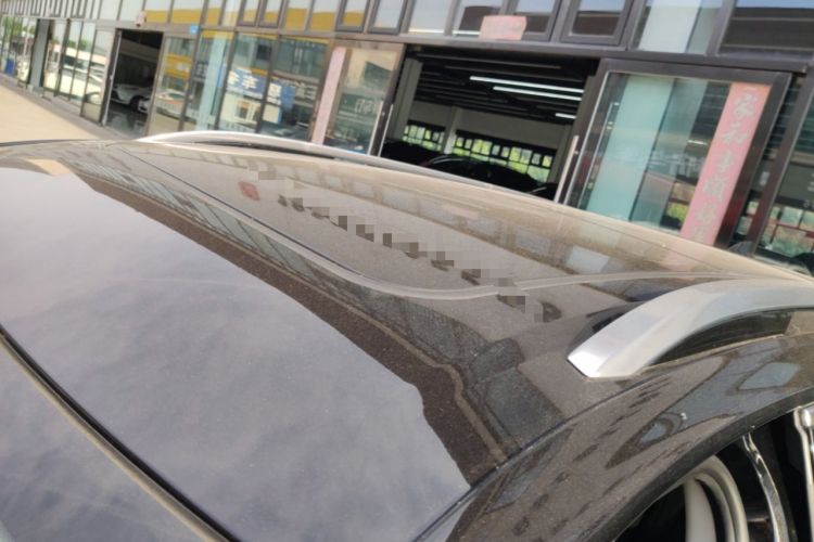 Used Buick Envision 2022 Encore Plus 652T Five-Seat Luxury Model Roof