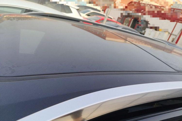 Used Buick Envision 2022 Encore Plus 652T Five-Seat Luxury Model Roof