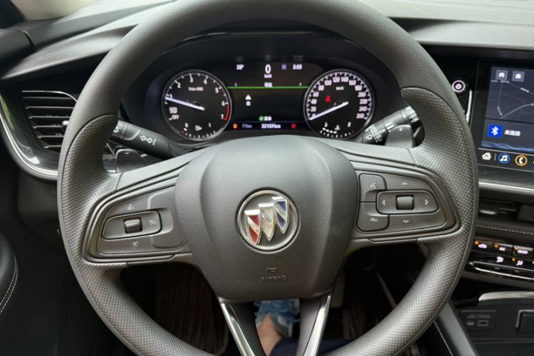 Used Buick Envision 2022 Facelift Encore S 552T Two-Wheel Drive Elite Model Steering Wheel