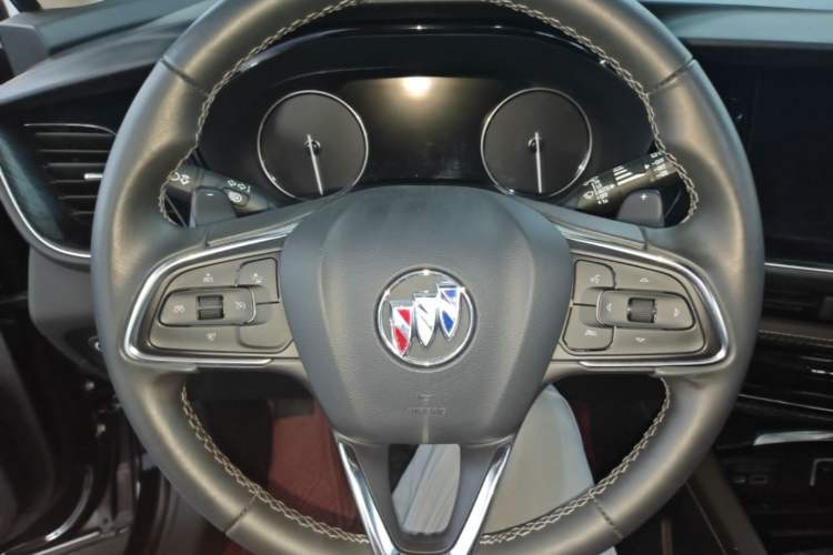 Used Buick Envision 2022 Encore S GS Two-Wheel Drive Smart Sport Model Steering Wheel