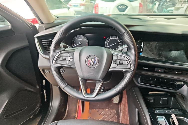 Used Buick Envision 2022 Facelift Encore S 552T Two-Wheel-Drive Luxury Model Steering Wheel