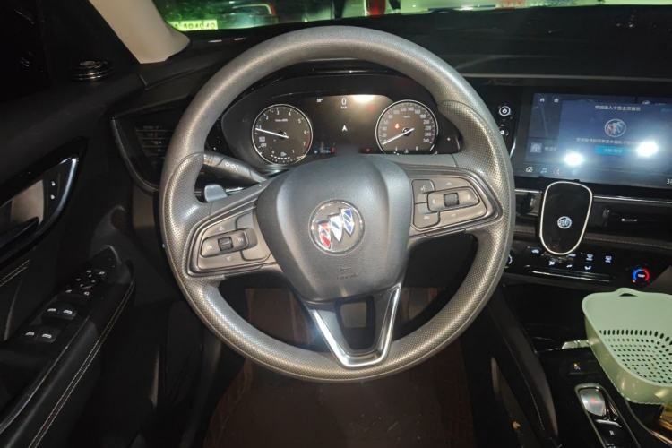 Used Buick Envision 2022 Encore S 552T Two-Wheel Drive Elite Model Steering Wheel